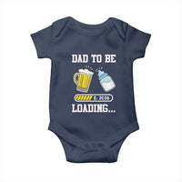 Dad to Be 2026 Baby Onesie Funny Pregnancy Reveal
