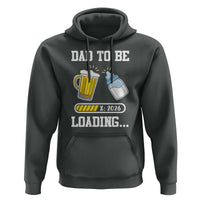 Dad to Be 2026 Hoodie Funny Pregnancy Reveal