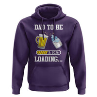 Dad to Be 2026 Hoodie Funny Pregnancy Reveal