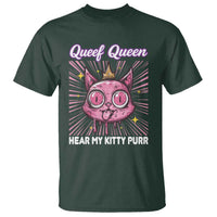 Queef Queen Cat Meme T Shirt Funny Inappropriate Adult Humor - Wonder Print Shop