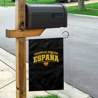 Spain Champions 2026 Garden Flag Espana Soccer Football Fan Spanish Flag