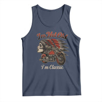 Funny Native American Biker Tank Top I Am Not Old I Am Classic - Wonder Print Shop