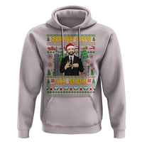 67 Six Seven Zohran Mamdani Christmas Hoodie Progressive Democrats - Wonder Print Shop