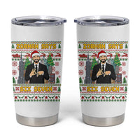 67 Six Seven Zohran Mamdani Christmas Tumbler Cup Progressive Democrats - Wonder Print Shop