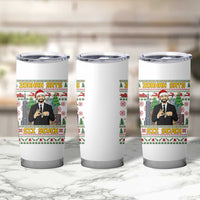 67 Six Seven Zohran Mamdani Christmas Tumbler Cup Progressive Democrats - Wonder Print Shop