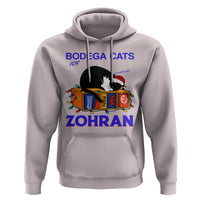 Bodega Cats of New York Hoodie Funny Cat NYC Christmas - Wonder Print Shop