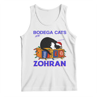 Bodega Cats of New York Tank Top Funny Cat NYC Christmas - Wonder Print Shop