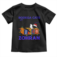 Bodega Cats of New York Toddler T Shirt Funny Cat NYC Christmas - Wonder Print Shop