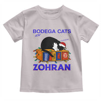 Bodega Cats of New York Toddler T Shirt Funny Cat NYC Christmas - Wonder Print Shop