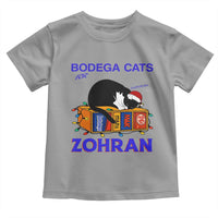Bodega Cats of New York Toddler T Shirt Funny Cat NYC Christmas - Wonder Print Shop
