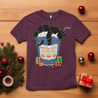 Bodega Cats of New York T Shirt Funny Democrat Christmas - Wonder Print Shop