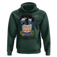 Bodega Cats of New York Hoodie Funny Democrat Christmas - Wonder Print Shop