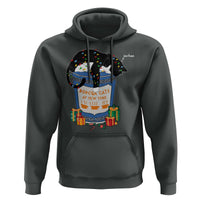 Bodega Cats of New York Hoodie Funny Democrat Christmas - Wonder Print Shop