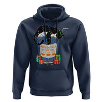 Bodega Cats of New York Hoodie Funny Democrat Christmas - Wonder Print Shop