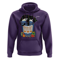 Bodega Cats of New York Hoodie Funny Democrat Christmas - Wonder Print Shop