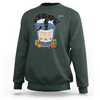 Bodega Cats of New York Sweatshirt Funny Democrat Christmas - Wonder Print Shop