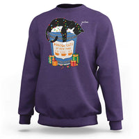 Bodega Cats of New York Sweatshirt Funny Democrat Christmas - Wonder Print Shop