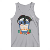 Bodega Cats of New York Tank Top Funny Democrat Christmas - Wonder Print Shop
