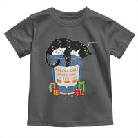 Bodega Cats of New York Toddler T Shirt Funny Democrat Christmas - Wonder Print Shop