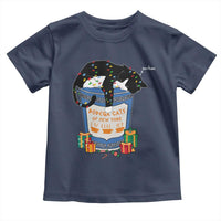 Bodega Cats of New York Toddler T Shirt Funny Democrat Christmas - Wonder Print Shop