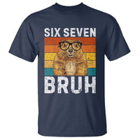 67 Groundhog Meme T Shirt Funny Six Seven Bruh Groundhog Day - Wonder Print Shop