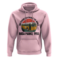 Rosa Parks Hoodie One Person Can Change The World - Wonder Print Shop