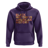 Black History Melanin African American Pride Hoodie - Wonder Print Shop