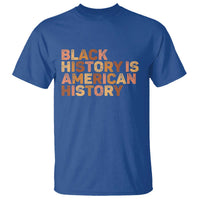 Black History Melanin African American Pride T Shirt - Wonder Print Shop