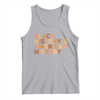 Black History Melanin African American Pride Tank Top - Wonder Print Shop