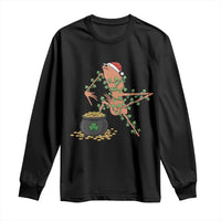 Marcus The Worm St Patricks Day Long Sleeve Shirt I Like This Gold