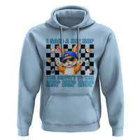 Funny Easter Bunny Hoodie I Said A Hip Hop The Hippity To The Hip Hip Hop