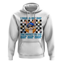 Funny Easter Bunny Hoodie I Said A Hip Hop The Hippity To The Hip Hip Hop