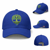 Mental Health Awarenes Baseball Cap Tomorrow Needs You You Matter