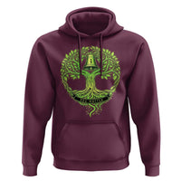 Mental Health Awarenes Hoodie Tomorrow Needs You You Matter