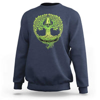 Mental Health Awarenes Sweatshirt Tomorrow Needs You You Matter