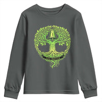 Mental Health Awarenes Youth Sweatshirt Tomorrow Needs You You Matter