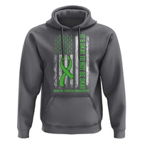 Mental Health Awarenes Hoodie It's Okay To Not Be Okay
