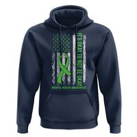 Mental Health Awarenes Hoodie It's Okay To Not Be Okay