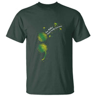 Mental Health Awarenes T Shirt Semicolon Dandelion You Matter