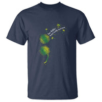Mental Health Awarenes T Shirt Semicolon Dandelion You Matter