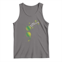 Mental Health Awarenes Tank Top Semicolon Dandelion You Matter