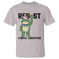 Resist Frog T Shirt Funny Portland Protest ICE Activist Meme - Wonder Print Shop