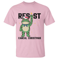 Resist Frog T Shirt Funny Portland Protest ICE Activist Meme - Wonder Print Shop