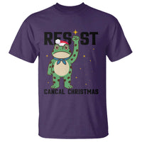 Resist Frog T Shirt Funny Portland Protest ICE Activist Meme - Wonder Print Shop