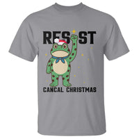 Resist Frog T Shirt Funny Portland Protest ICE Activist Meme - Wonder Print Shop