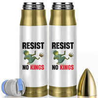 Resist Frog Bullet Tumbler No Kings In America Political 2025 - Wonder Print Shop