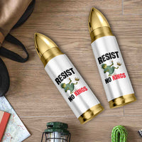 Resist Frog Bullet Tumbler No Kings In America Political 2025 - Wonder Print Shop