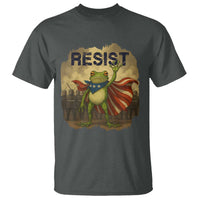 Resist Frog Christian Christmas T Shirt Funny Polittical 2025 Meme - Wonder Print Shop