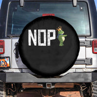 Frogs Resist Spare Tire Cover No Kings In America Political 2025 - Wonder Print Shop