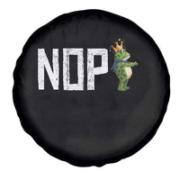 Frogs Resist Spare Tire Cover No Kings In America Political 2025 - Wonder Print Shop